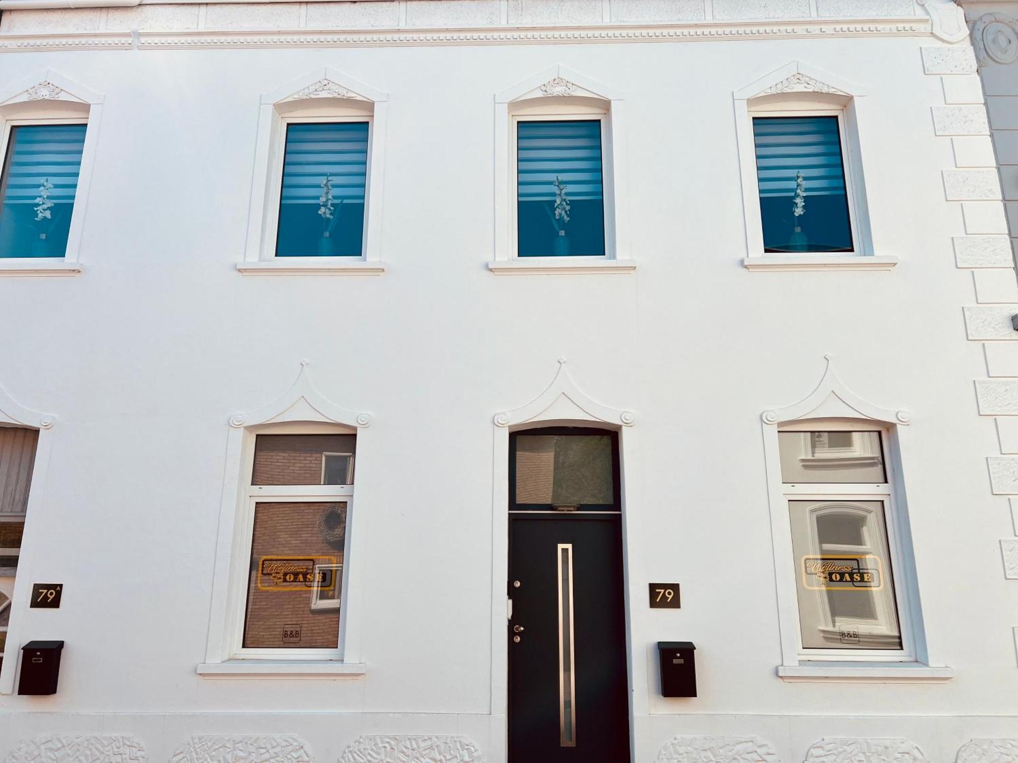 Wellness-Oase Bed and Breakfast Kerkrade Exteriör bild